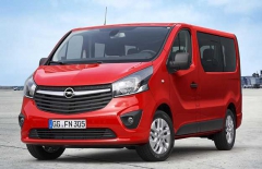 Пассажирский Opel Vivaro