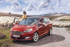 Обновленные Ford C-Max и Grand C-Max