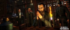 Новый трейлер Sherlock Holmes: Crimes & Punishment