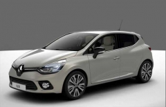 Топовый Renault Clio