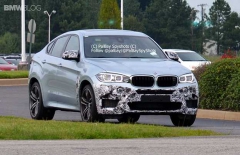 BMW представит новые X5M и X6M в ноябре 