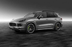 Эксклюзивный Porsche Cayenne S E-Hybrid