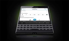 BlackBerry анонсировала свое новое устройство под названием Passport