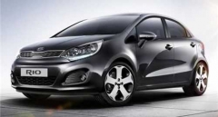 Kia Rio в новом кузове появится в продаже в начале 2015 года