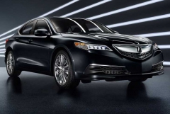 Acura опубликовала цены на бизнес-седан TLX для российского рынке