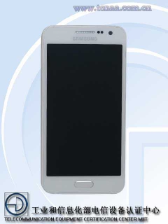 TENAA дал одобрение на Samsung Galaxy A3