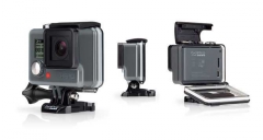 Новое поколение экшн-камер от GoPro: GoPro HERO