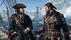 В игре Assassin's Creed: Rogue можно будет даже рыбачить