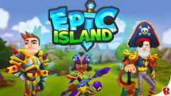 Обзор Epic Island. Арена, которая реально затягивает