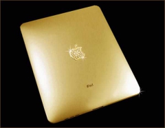 iPad будет и в золотой расцветке