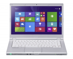 Panasonic представила ноутбук Toughbook CF-LX3
