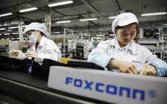 Foxconn продвигает китайские смартфоны