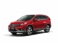 Honda CR-V появился в продаже в США