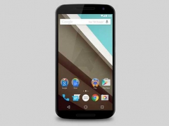 Фото и новые подробности смартфона Motorola Nexus 6