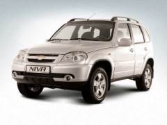 Chevrolet Niva: производство приостановлено