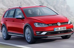 Проходимый Volkswagen Golf 