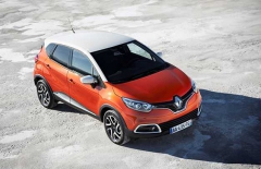 Renault «переселит» Captur в Россию