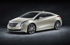 Гибрид Cadillac ELR все-таки получит преемника