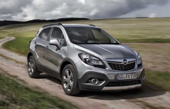 Opel Mokka получил новый дизель 