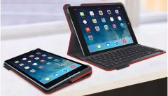 Компания Logitech представила чехол-клавиатуру Type+ для iPad 