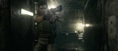 Новый геймплей игры Resident Evil HD Remaster