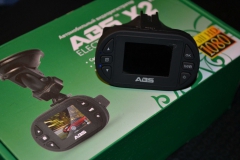 Обзор видеорегистратора ABS X2