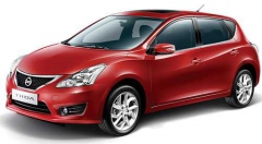 Производство Nissan Tiida на ИжАвто начнется в 2015 году