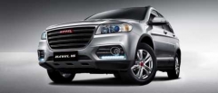 Haval H2 и H6: стали известны российские цены