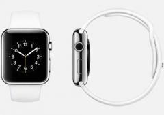 Apple Watch покажут лишь в феврале