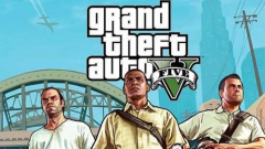 Grand Theft Auto 5 будет очень увесистой 