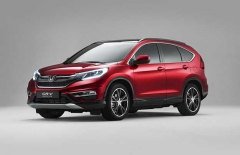 Европейский Honda CR-V 