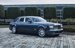 Rolls-Royce для мегаполисов