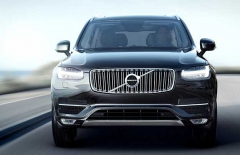 Новый Volvo XC90 идет на Россию