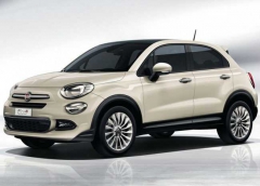 Fiat представил 500X