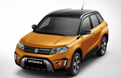 Suzuki показала новый Vitara