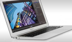 Apple запустила производство 12-дюймового MacBook Air