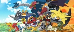 Новый трейлер Digimon All-Star Rumble
