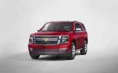 Chevrolet Tahoe стали известны цены