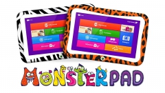 MonsterPad детский Android-планшет