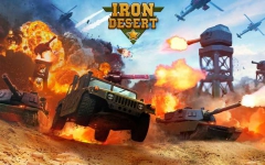 Iron Desert вышла на iOS и Android
