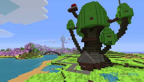 Дома в Майнкрафте фото и картинки красывых домов в Minecraft