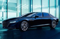 Полноценные фотографии Aston Martin Lagonda