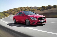 Mercedes обновила CLA 