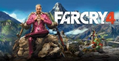 Игра Far Cry 4 отнимет у вас 35 часов