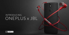 OnePlus и JBL представили наушники JBL E1+ Earphones за $39.99