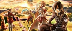 400 000 копий Sword Art Online: Hollow Fragment ушло к своим покупателям