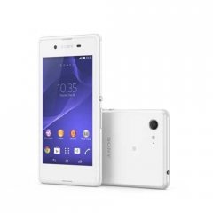 Sony Xperia E3 может проработать целых 2 дня 