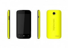 Смартфоны Highscreen WinJoy и WinWin будут стоить меньше 4 тыс. рублей