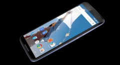 В сеть утекло официальное фото Google Nexus 6