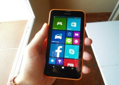Сведения о новом смартфоне Lumia появились в базе FCC